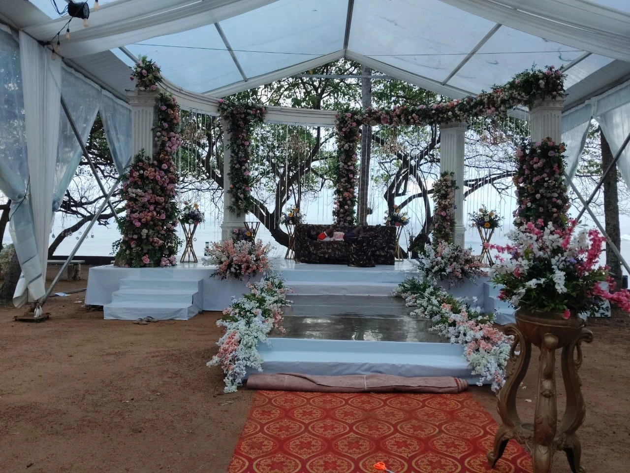 reception