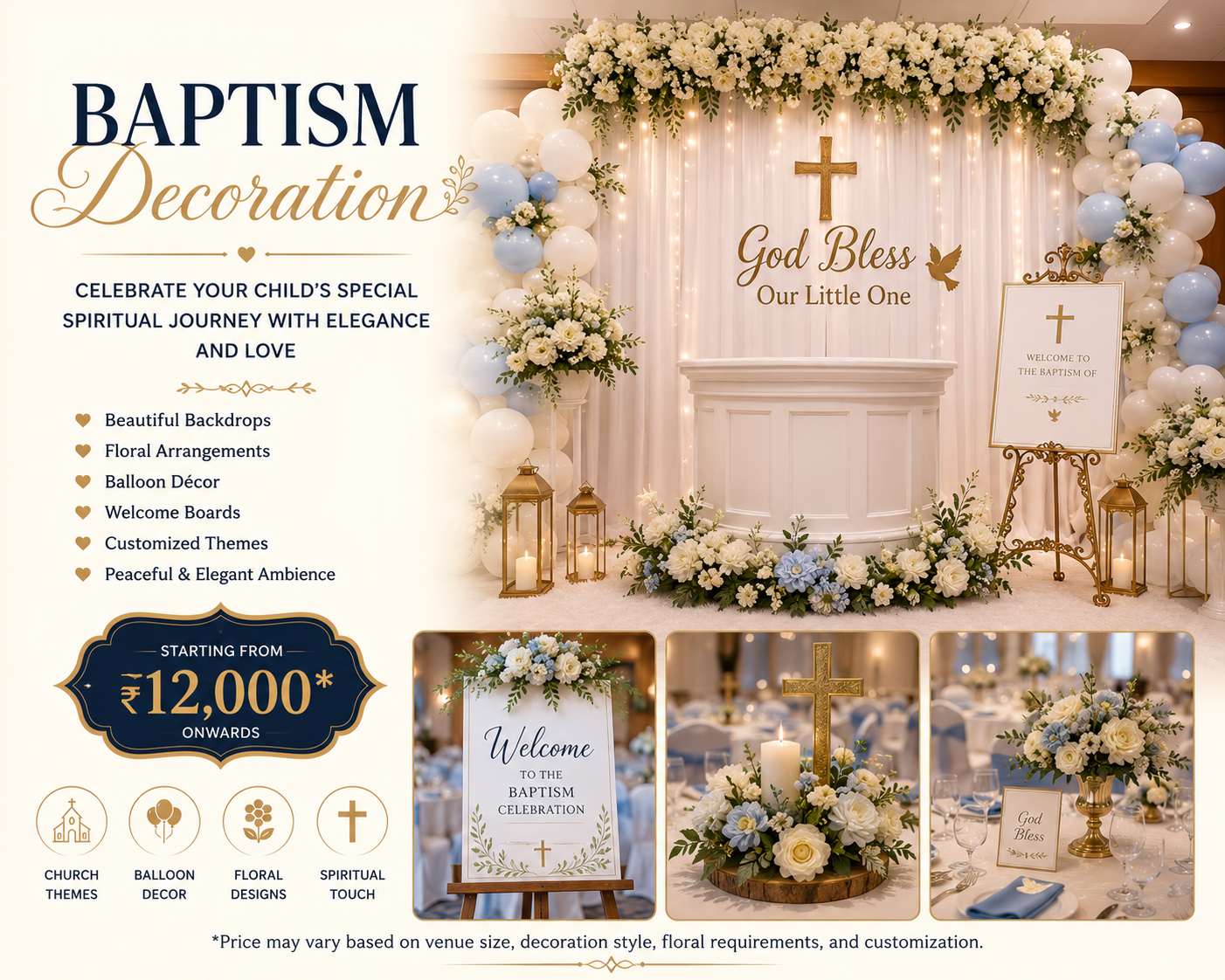 baptism