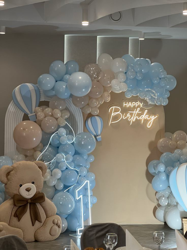 birthday celebration