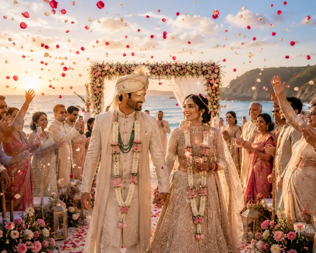 destination wedding