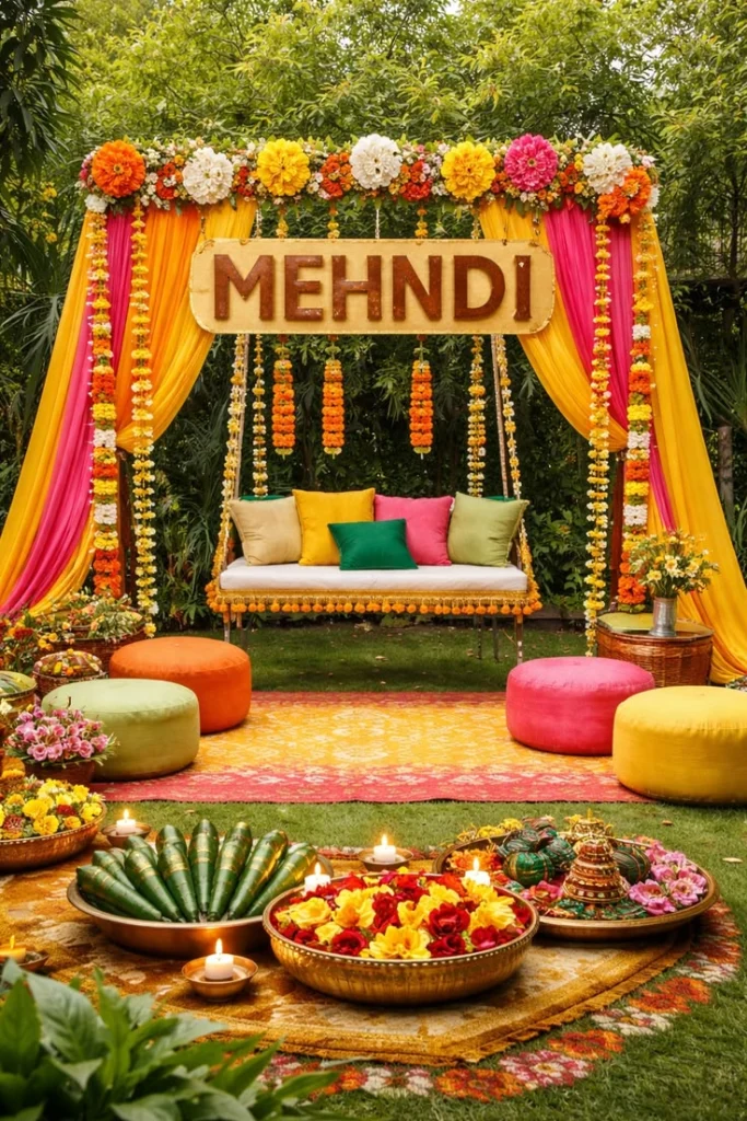 mehandi