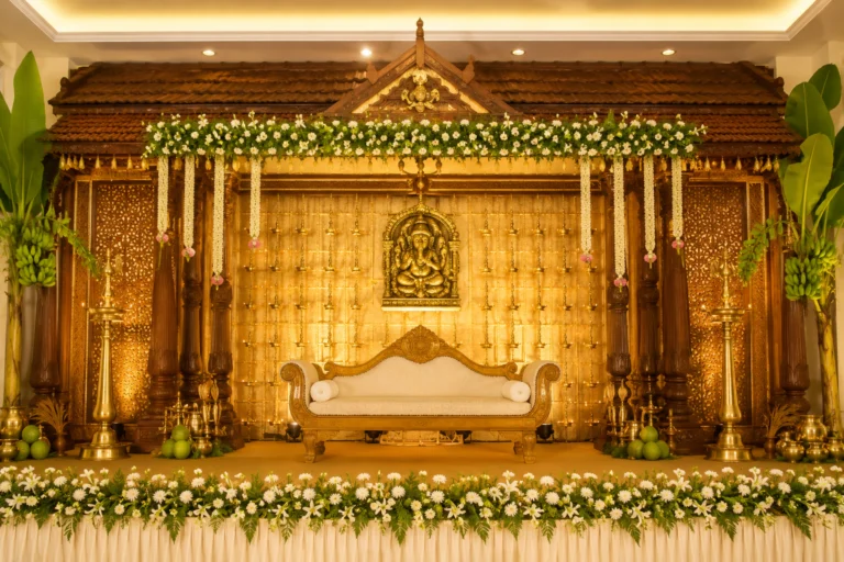 traditional wedding hg
