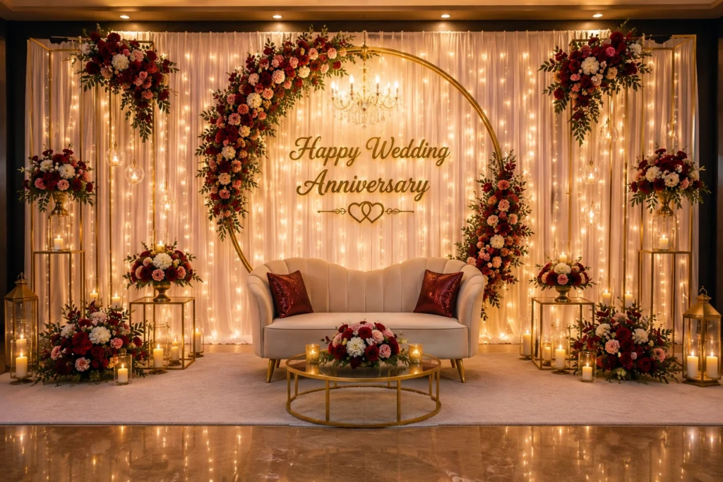 wedding anniversary