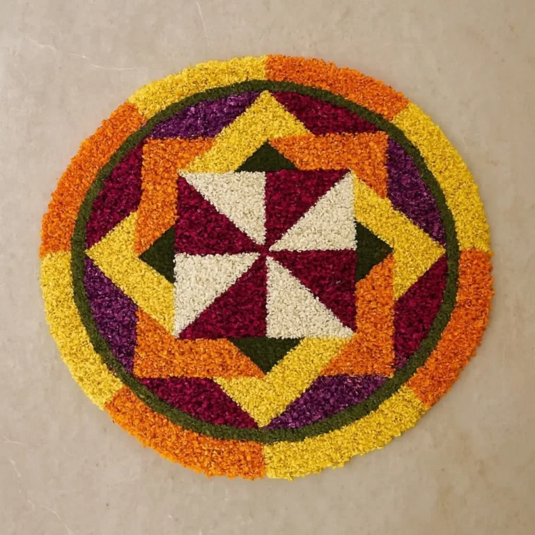 Traditional Kerala Onam Decoration Ideas for a Festive Celebration