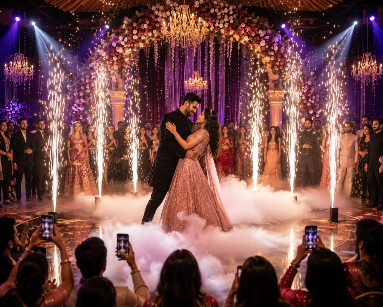 Sangeet Entertainment Ideas for an Unforgettable Wedding Celebration