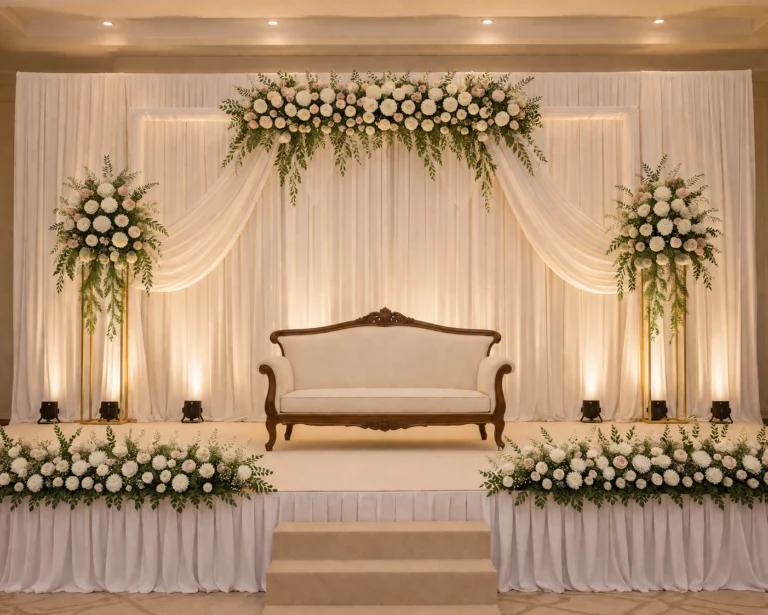 Budget-Friendly Wedding Decoration Ideas in Kerala