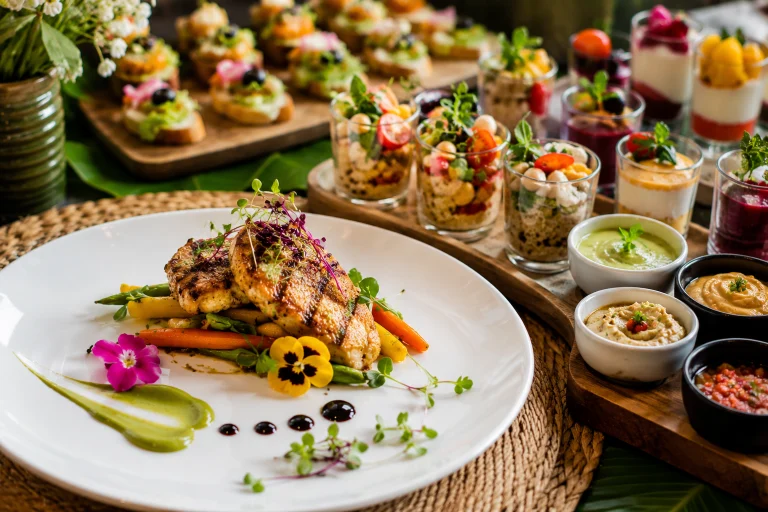 Creative Food Presentation Ideas That Are Totally Doable