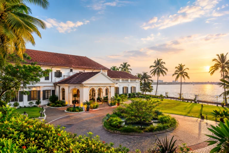 Bolgatty Palace and Island Resort: A Complete Guide to Rooms, Venues and Facilities