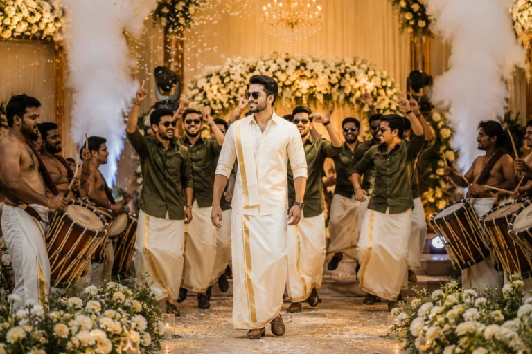70+ Most Awesome Groom Entry Songs For Your Wedding!