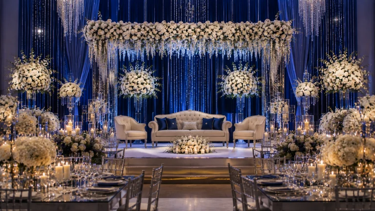 Winter Wedding Colour Palettes That Are Going To Be Everywhere In 2026